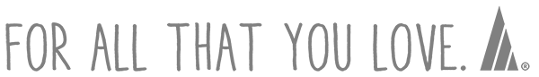 For All That You Love logo
